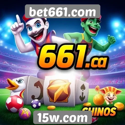 Jogos populares disponíveis no bet661 e suas características