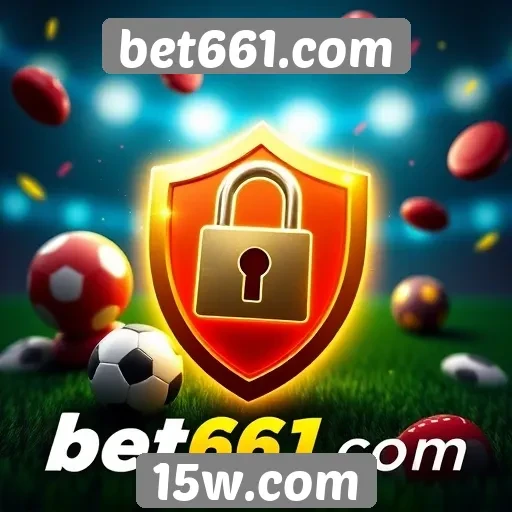 Estratégias de segurança em plataformas de jogos como bet661.com