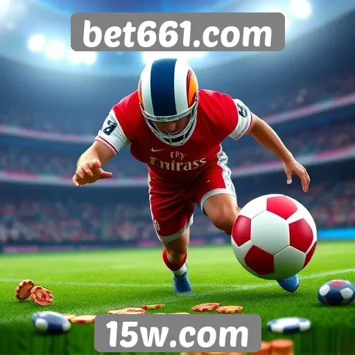 Variedade de jogos disponíveis em bet661.com